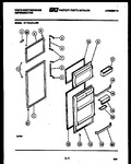 Diagram for 02 - Door Parts