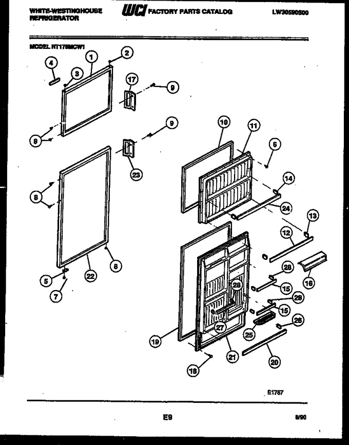 Diagram for RT175MCF1