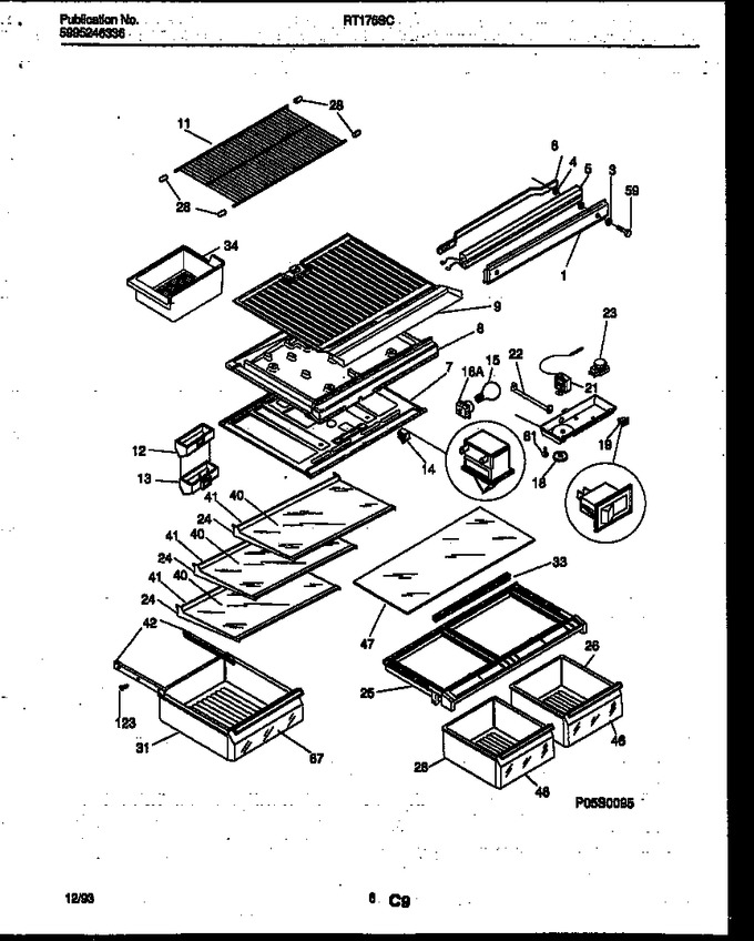 Diagram for RT175SCW1