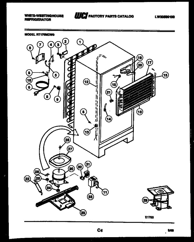 Diagram for RT176MCH0