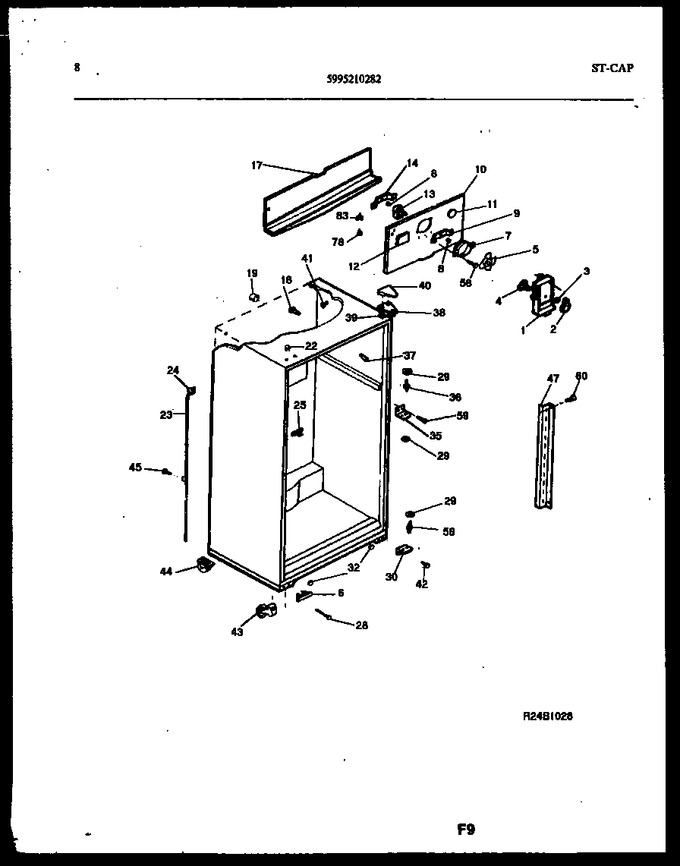 Diagram for RT176NCD0
