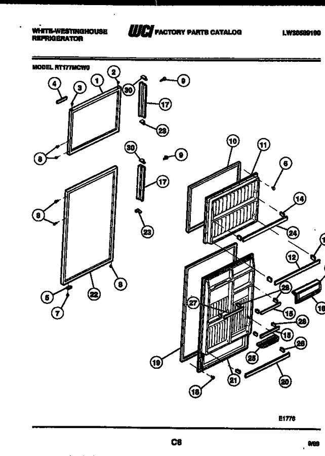 Diagram for RT177MCD0