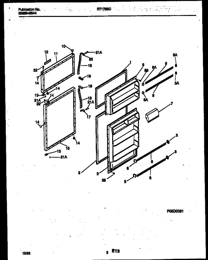 Diagram for RT178SCD1