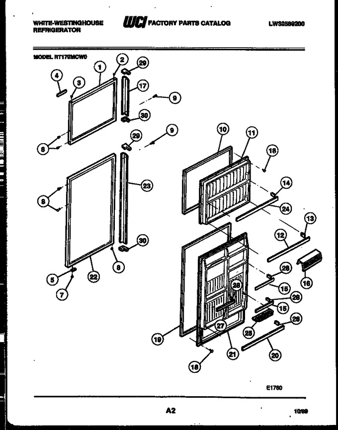 Diagram for RT179MCV0