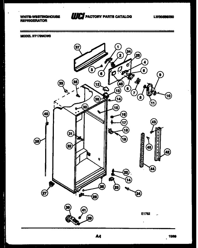 Diagram for RT179MCD0