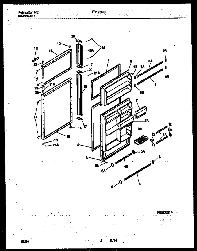 Diagram for RT179NCD1