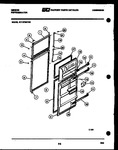 Diagram for 02 - Door Parts