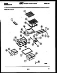 Diagram for 04 - Shelves And Supports