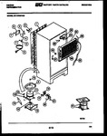 Diagram for 05 - System And Automatic Defrost Parts