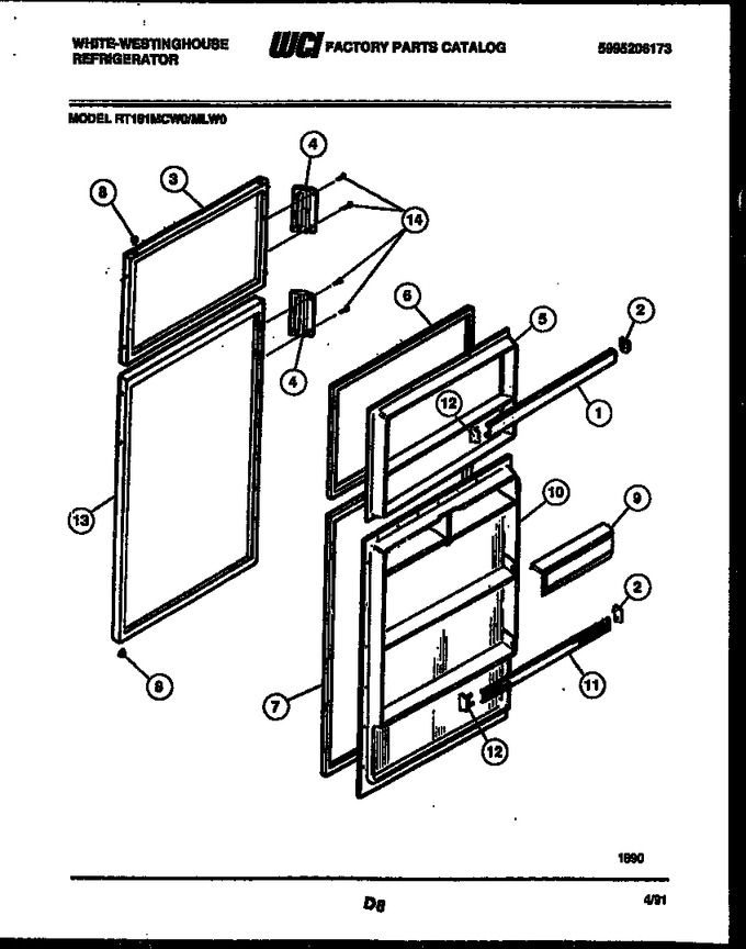 Diagram for RT181MCD0