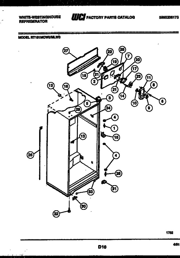Diagram for RT181MLD0