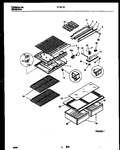 Diagram for 04 - Shelves And Supports