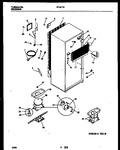 Diagram for 05 - System And Automatic Defrost Parts