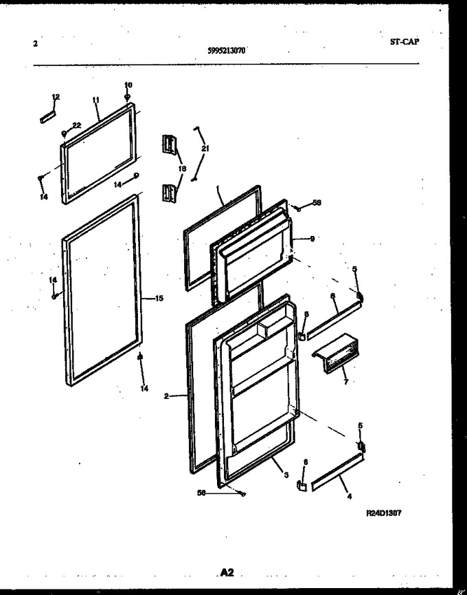 Diagram for RT185NCD0