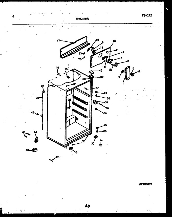 Diagram for RT185NCD0