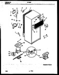 Diagram for 05 - System And Automatic Defrost Parts