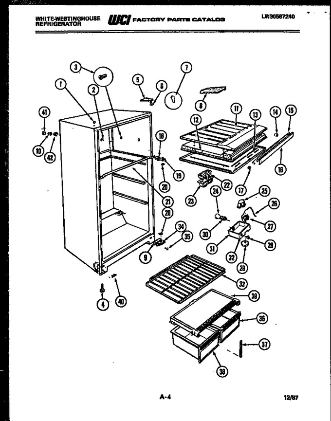 Diagram for RT192GCDA
