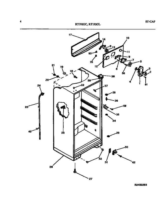 Diagram for RT192GCDD