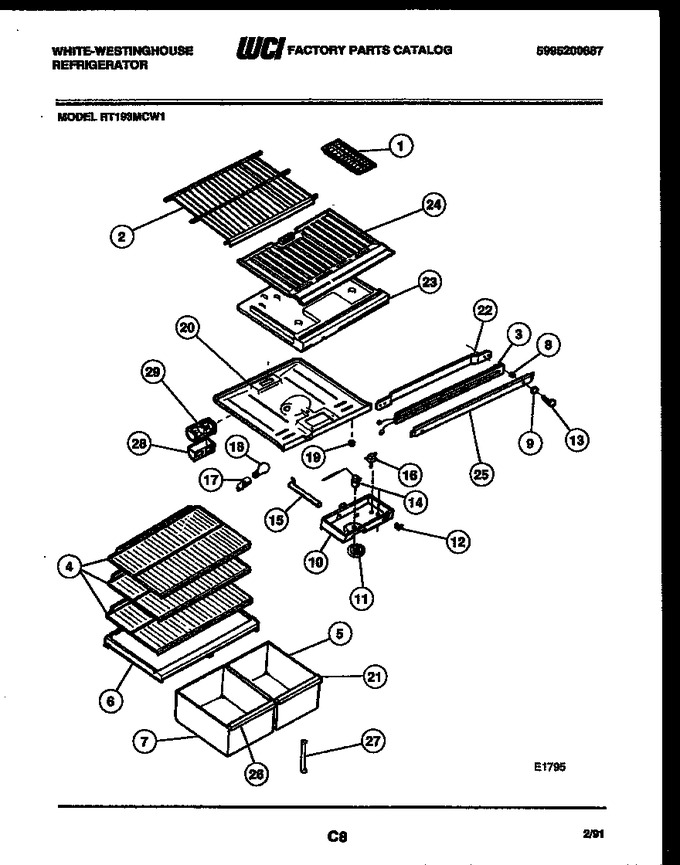 Diagram for RT193MCW1