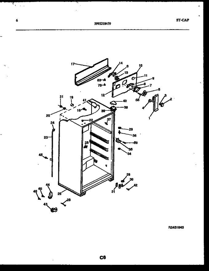 Diagram for RT193MCW2