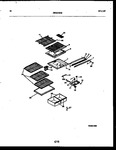 Diagram for 06 - Shelves And Supports