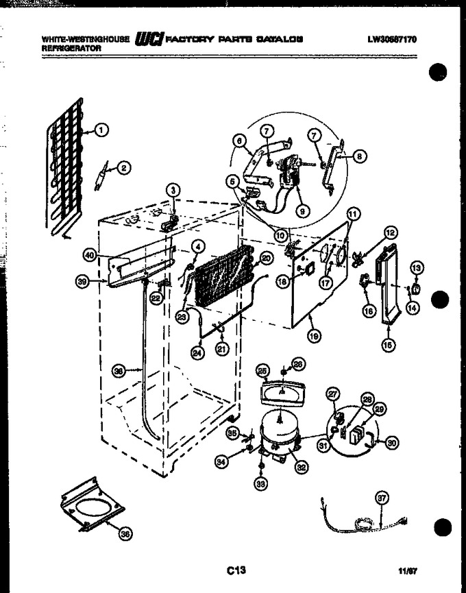 Diagram for RT194ZCW1