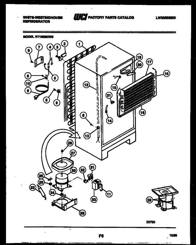 Diagram for RT195MCH0