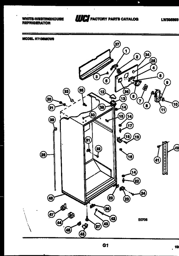 Diagram for RT196MCF0