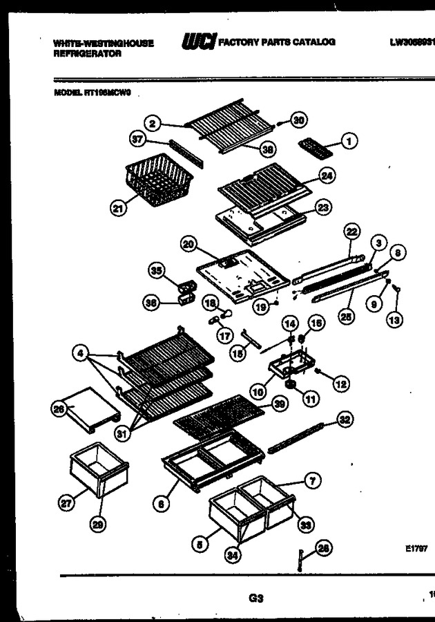 Diagram for RT196MCH0