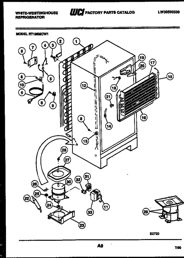Diagram for RT196MCD1