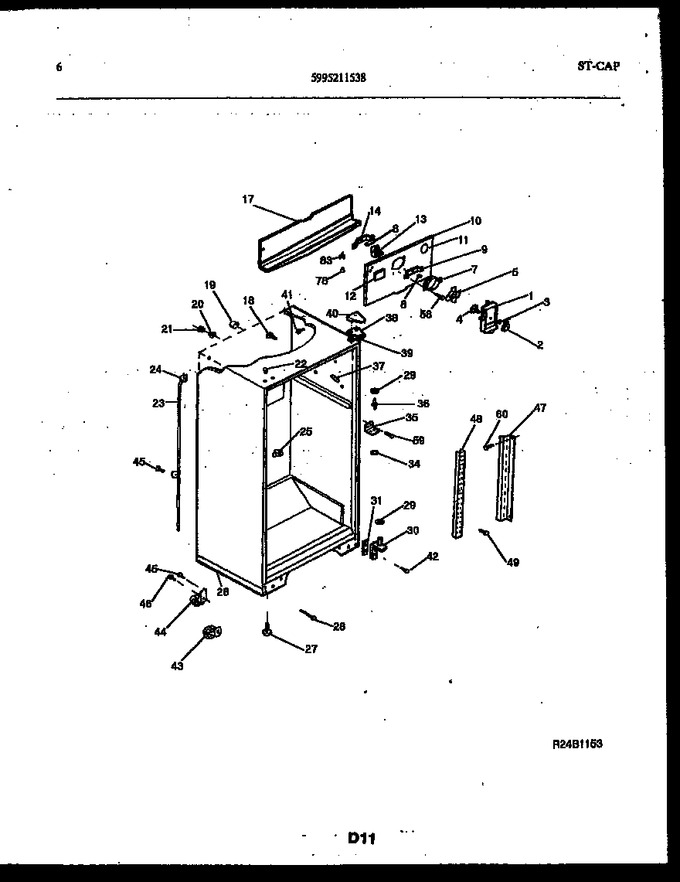 Diagram for RT196PCW0