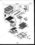 Diagram for 05 - Shelves And Supports