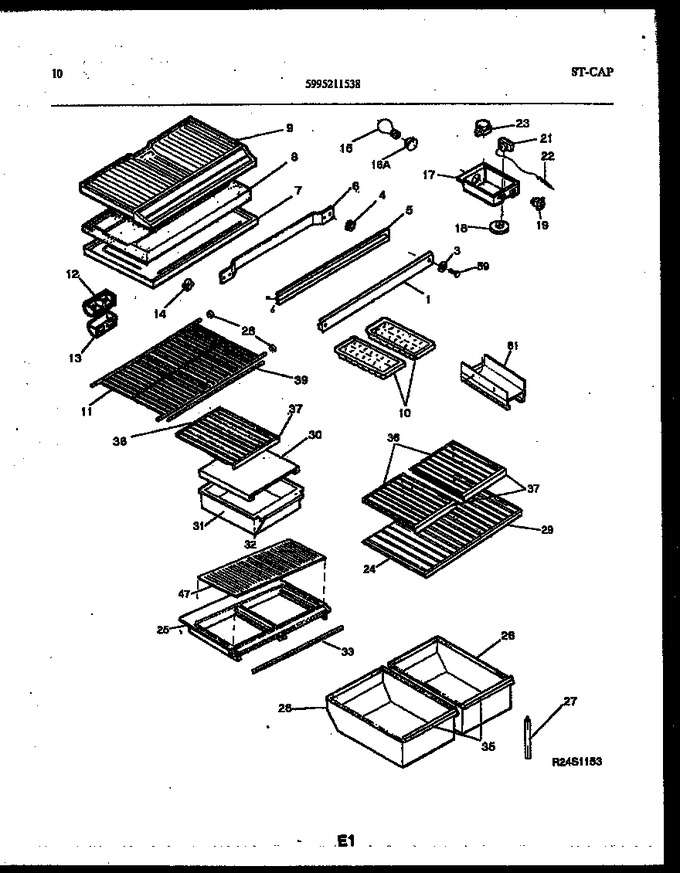 Diagram for RT196PCW0