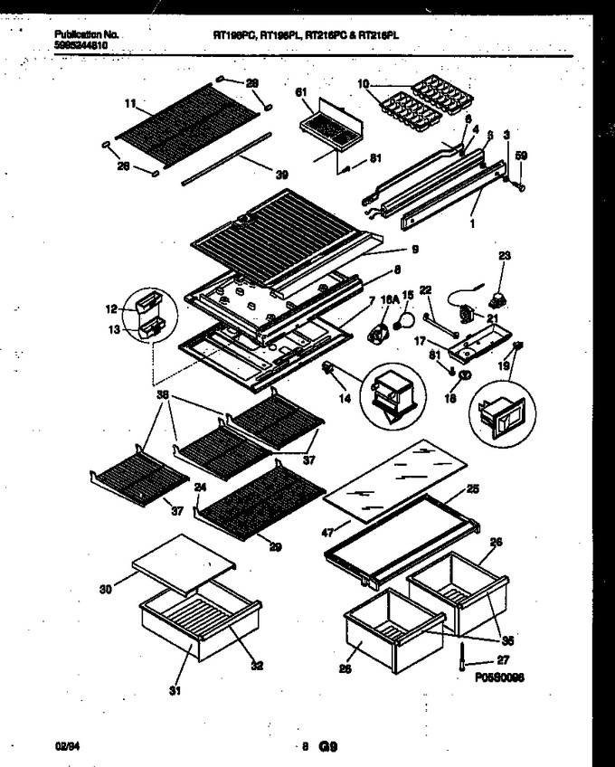 Diagram for RT216PLW1