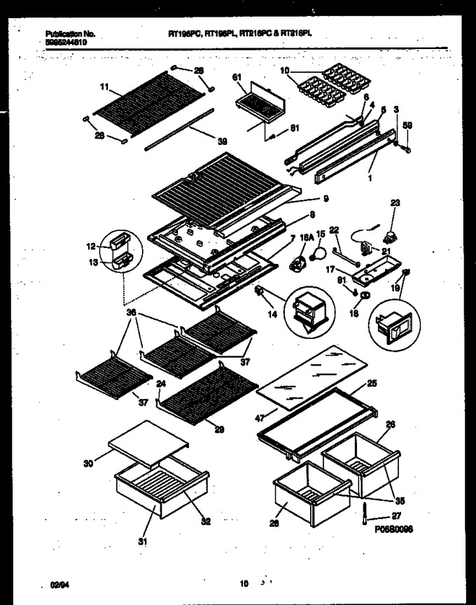 Diagram for RT196PLW1