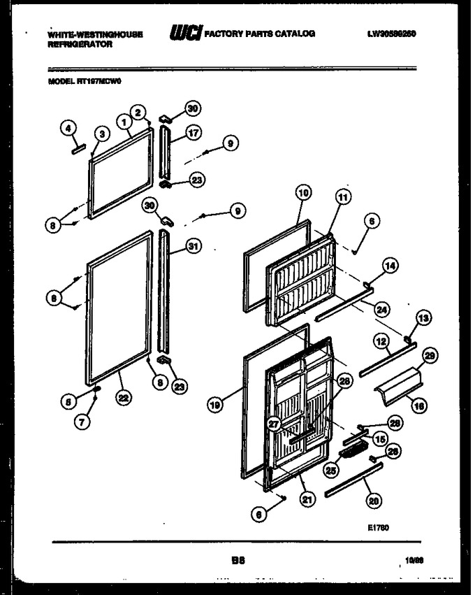 Diagram for RT197MCV0