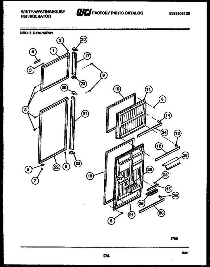 Diagram for RT197MCD1
