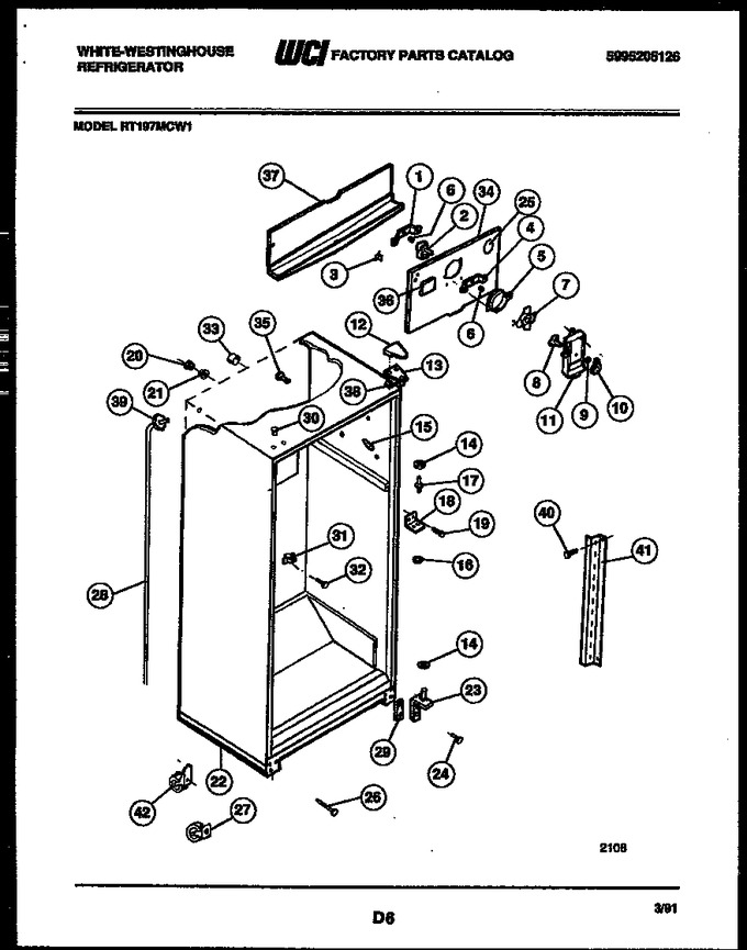 Diagram for RT197MCD1