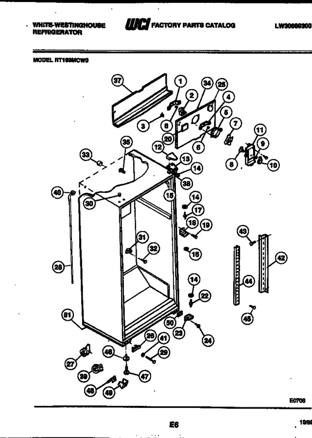 Diagram for RT199MCD0