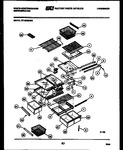 Diagram for 04 - Shelves And Supports