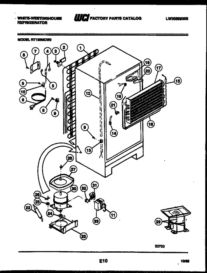 Diagram for RT199MCW0
