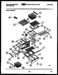 Diagram for 04 - Shelves And Supports