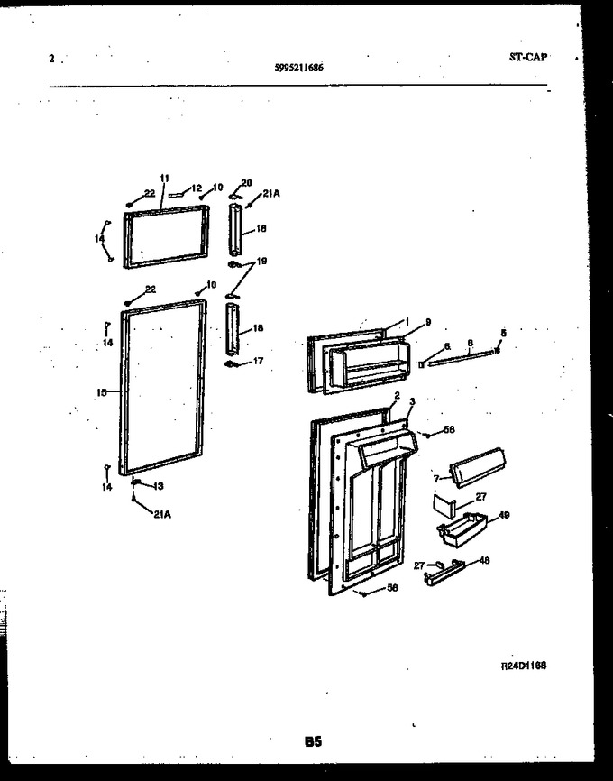 Diagram for RT199PCD0