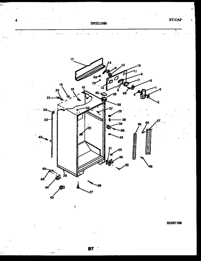 Diagram for RT199PCD0