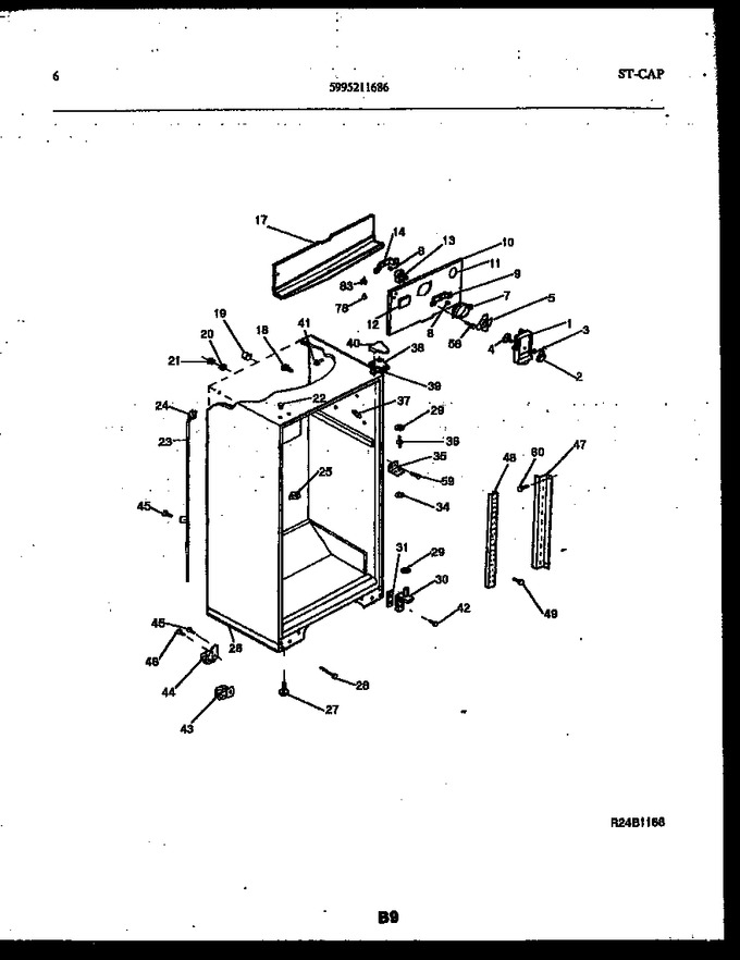 Diagram for RT199PCD0