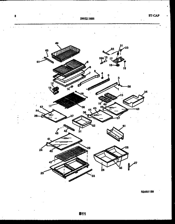 Diagram for RT199PCD0