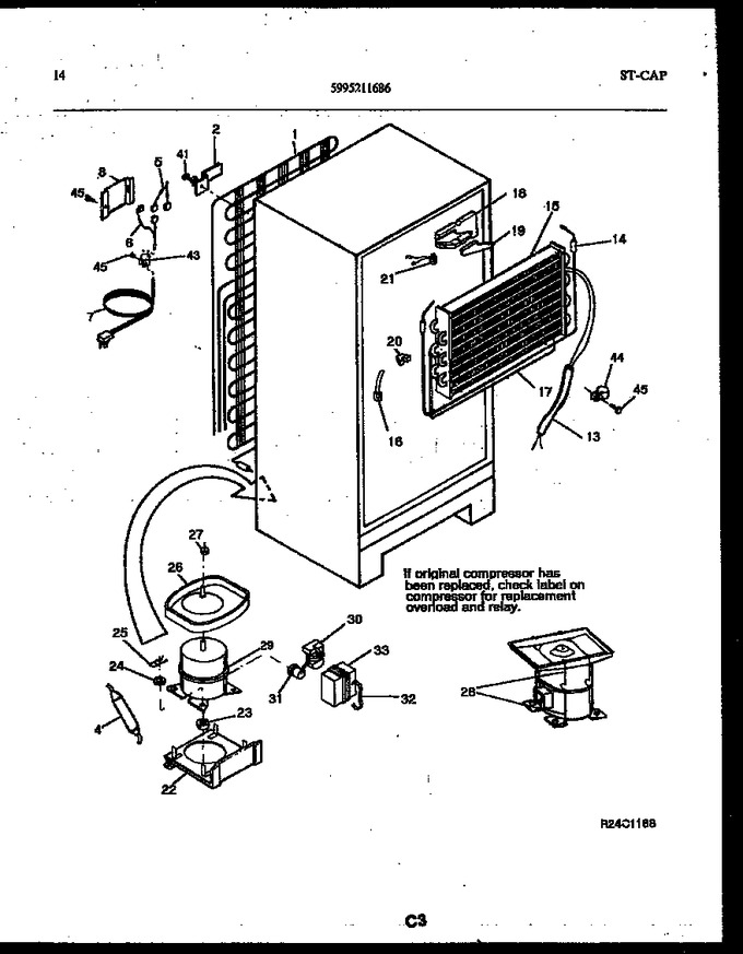 Diagram for RT199PCD0