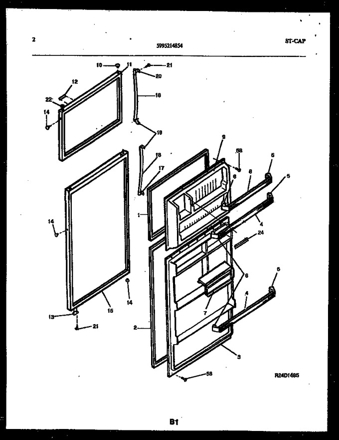 Diagram for RT19F3DX3B
