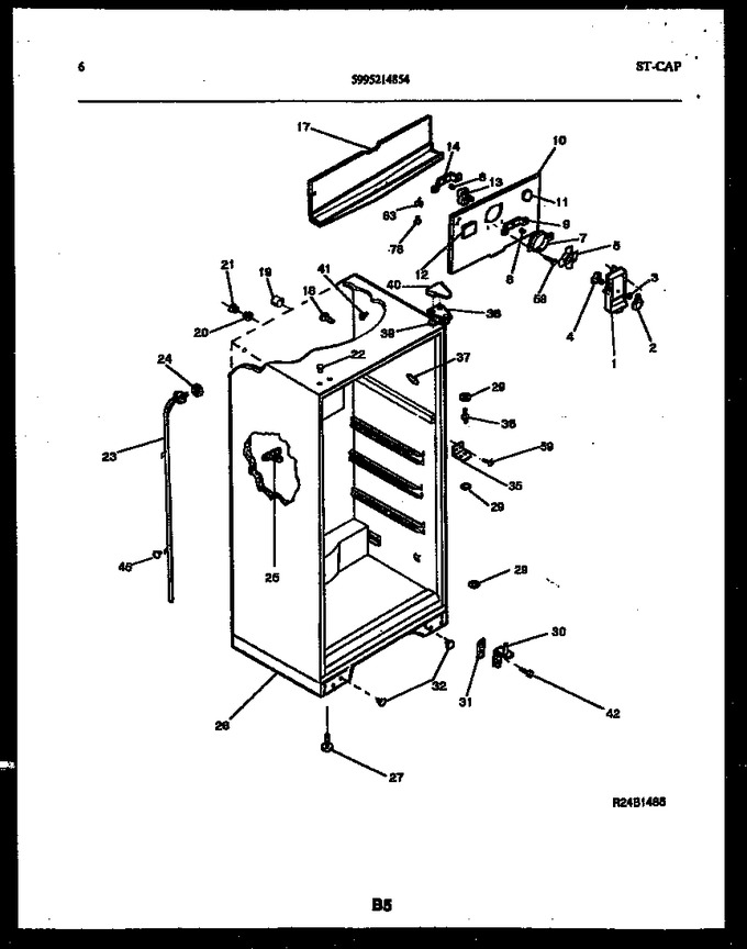 Diagram for RT19F3DX3B
