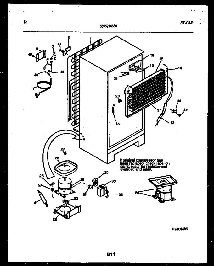 Diagram for RT19F3DX3B